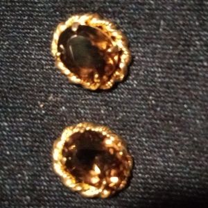 Costume topez earrings